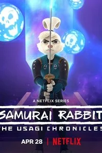 Постер к Кролик-самурай: хроники Усаги (1 сезон)