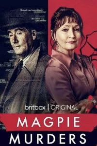 Постер к Сороки-убийцы (1 сезон)